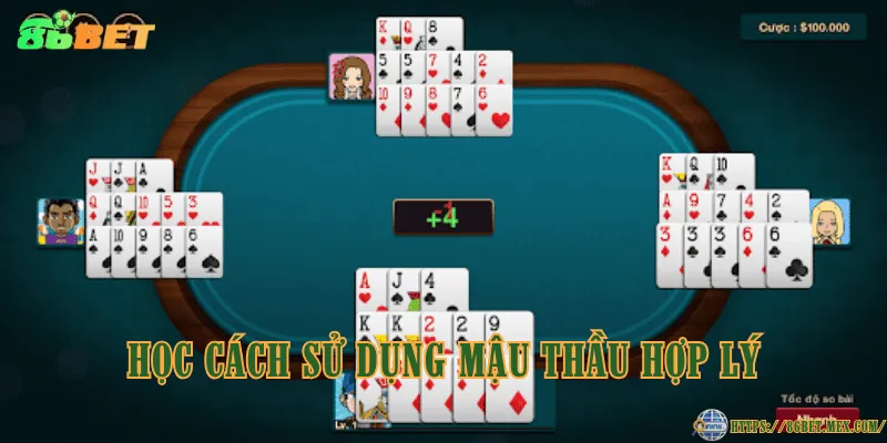 Học cách sử dụng mậu thầu hợp lý