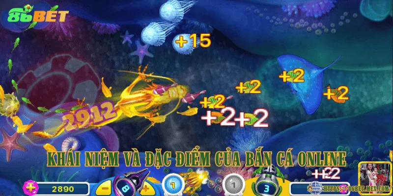 Bắn cá online là gì? Khái niệm và quy tắc tính thắng thua Khái niệm và đặc điểm của bắn cá online