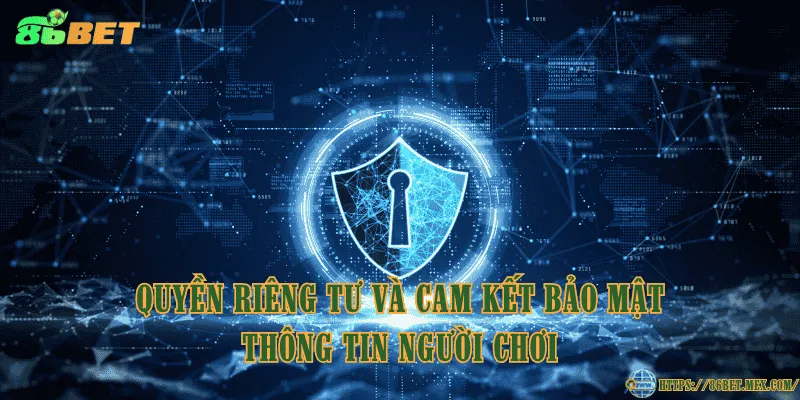 Quyền riêng tư và cam kết bảo mật thông tin người chơi